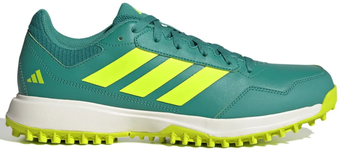 adidas Hockeystar Hockeyschoenen JH5723 - 44 - AG Groen