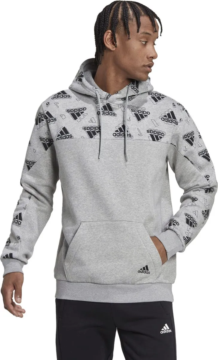 Adidas Stadium Graphic Hoodie