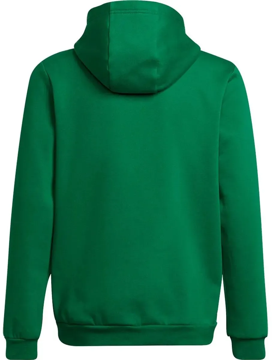 adidas Entrada 22 Hoodie - 116 - Groen