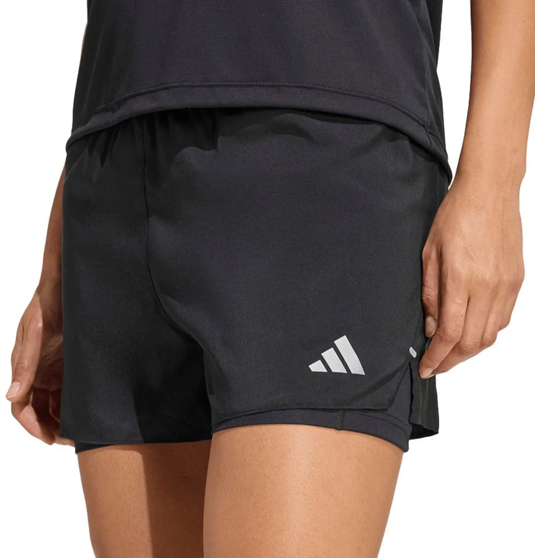 Adidas adi365 Running Essentials 2-in-1 Short Dames XL