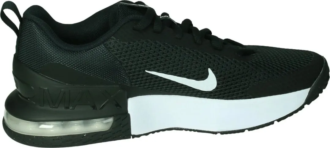 Nike Air Max Alpha Trainer 6 - Zwart