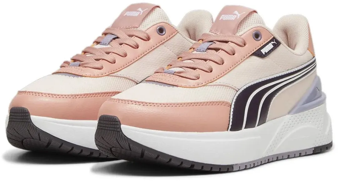 PUMA R78 Disrupt Lt Schoenen - Oranje - EU 37 - afbeelding 6 van 6
