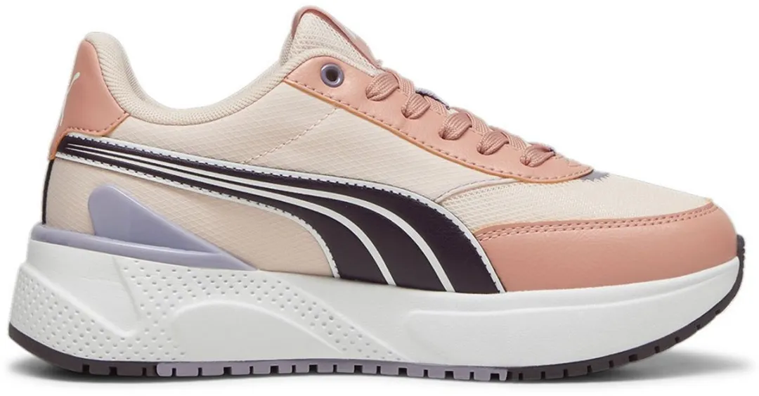 PUMA R78 Disrupt Lt Schoenen - Oranje - EU 37