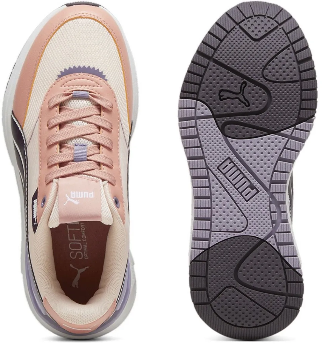 PUMA R78 Disrupt Lt Schoenen - Oranje - EU 37