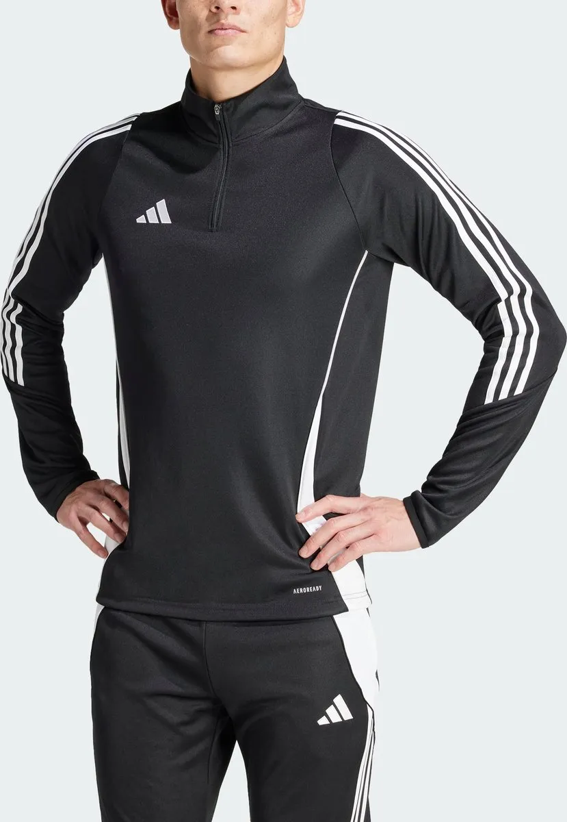 adidas Performance Tiro 24 Training Sweater S - Zwart - afbeelding 6 van 6