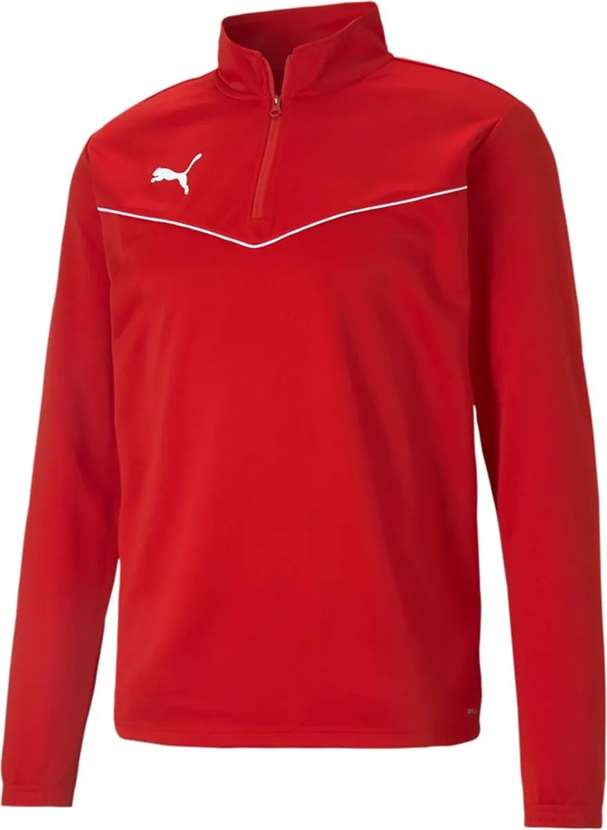 PUMA Teamrise Ziptop Heren