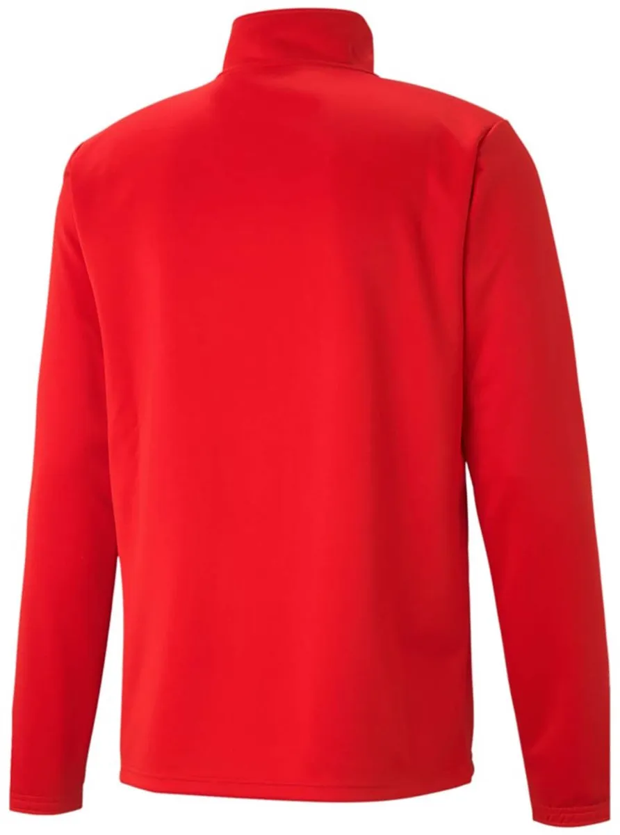 PUMA Teamrise Ziptop Heren - XXL - Rood