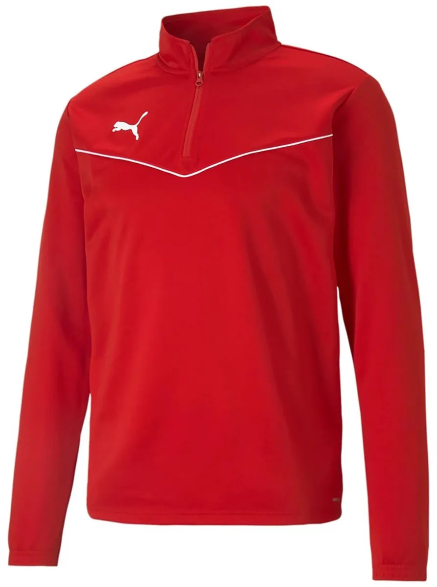 PUMA Teamrise Ziptop Heren