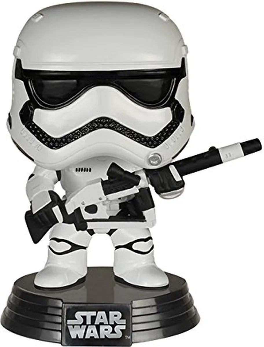 Funko Pop! Star Wars First Order Stormtrooper #74 6232