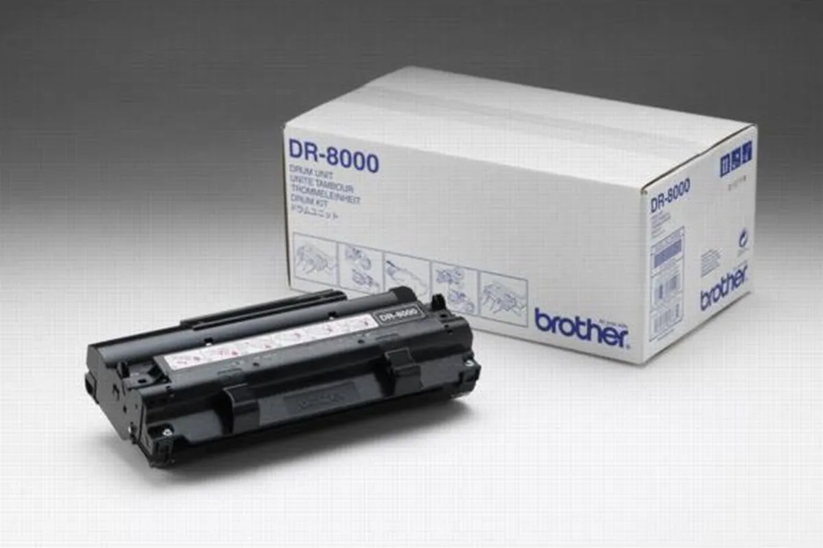 Brother DR8000 Drumunit - Zwart