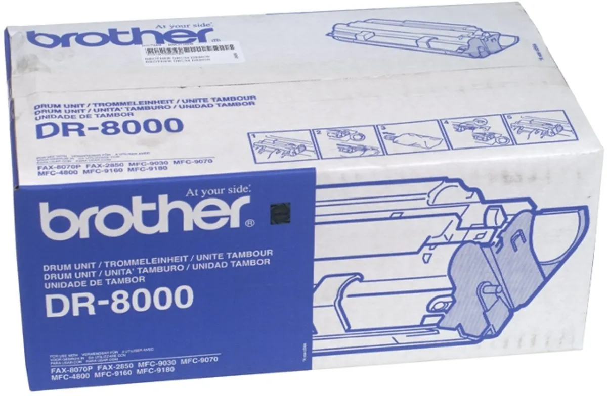 Brother DR8000 Drumunit