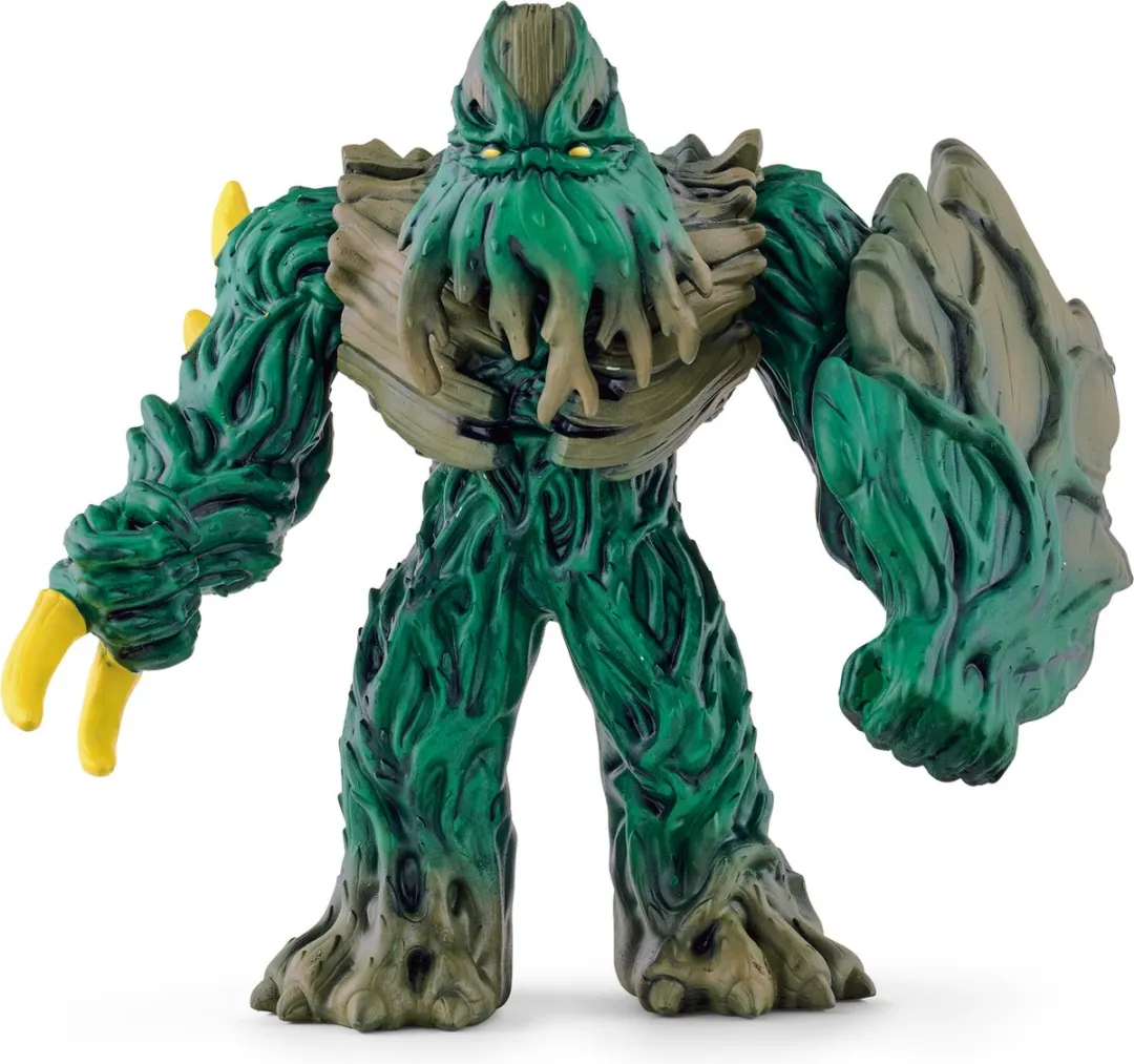 Schleich Eldrador Creatures Jungleheerser Speelfiguur 70151 - Groen - afbeelding 6 van 6