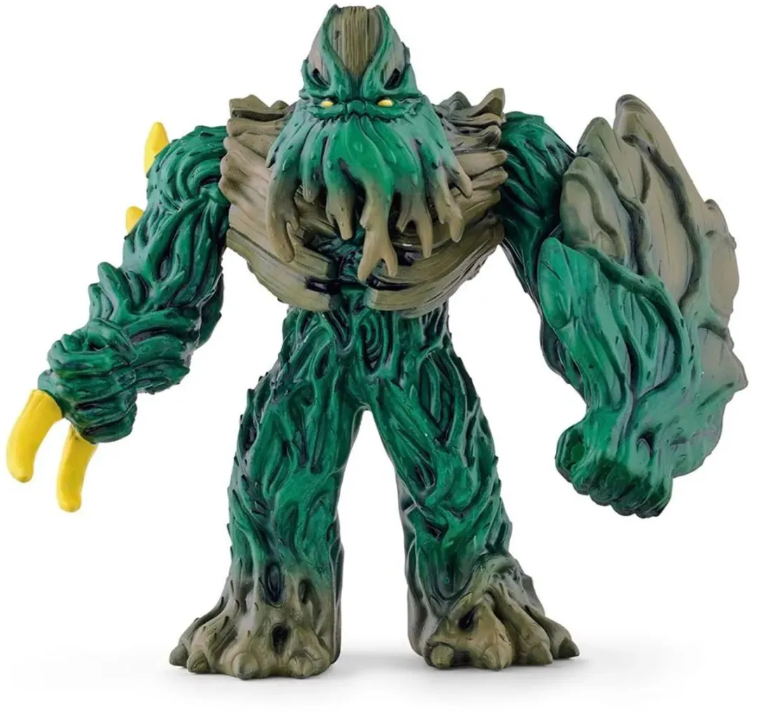 Schleich Eldrador Creatures Jungleheerser Speelfiguur 70151 - Groen