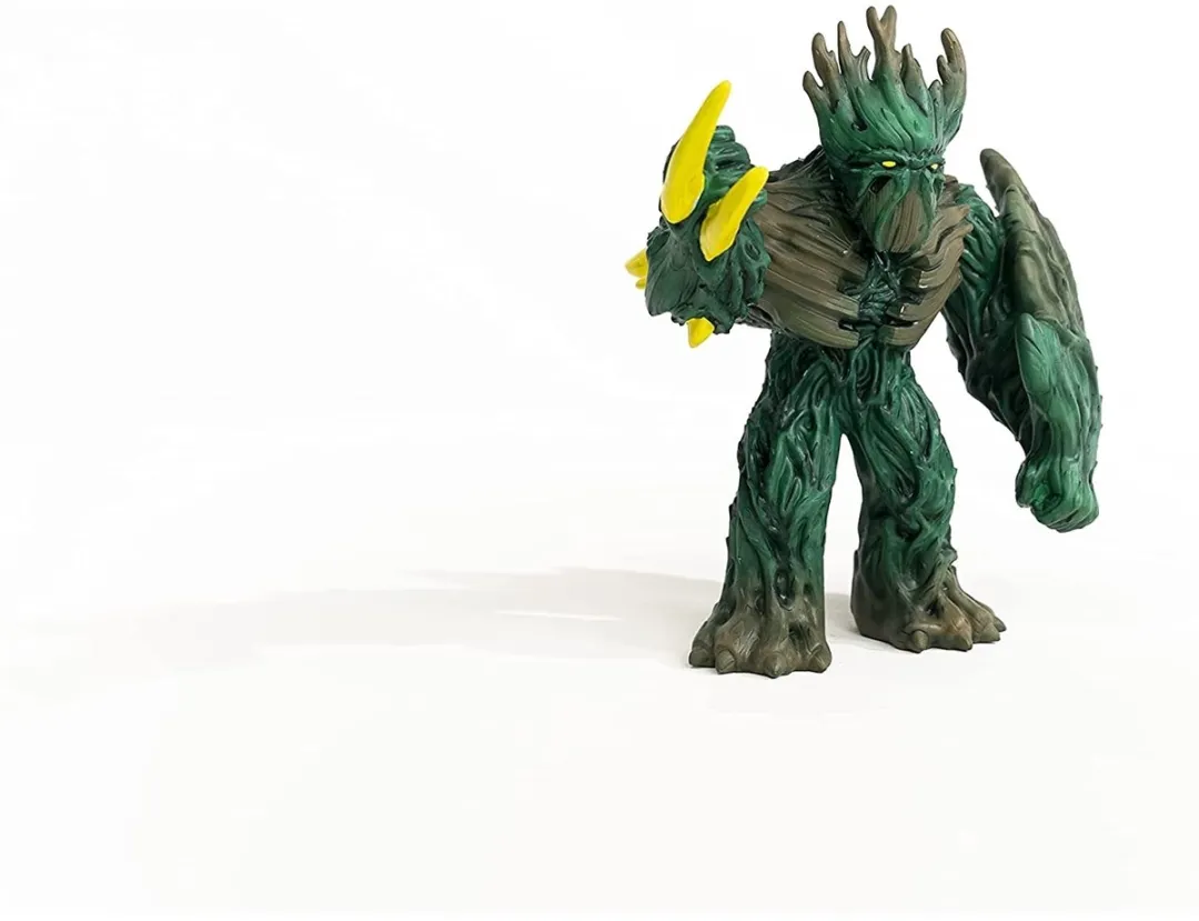 Schleich Eldrador Creatures Jungleheerser Speelfiguur 70151 - Groen