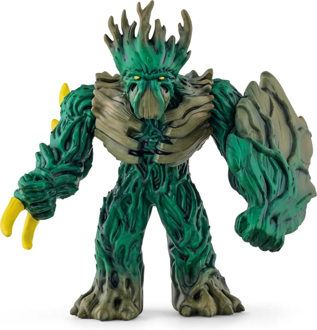Schleich Eldrador Creatures Jungleheerser Speelfiguur 70151 - Groen