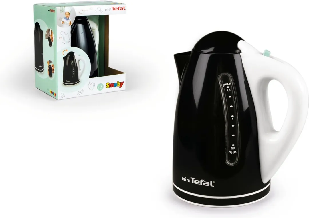 Smoby Tefal Speelgoed Waterkoker