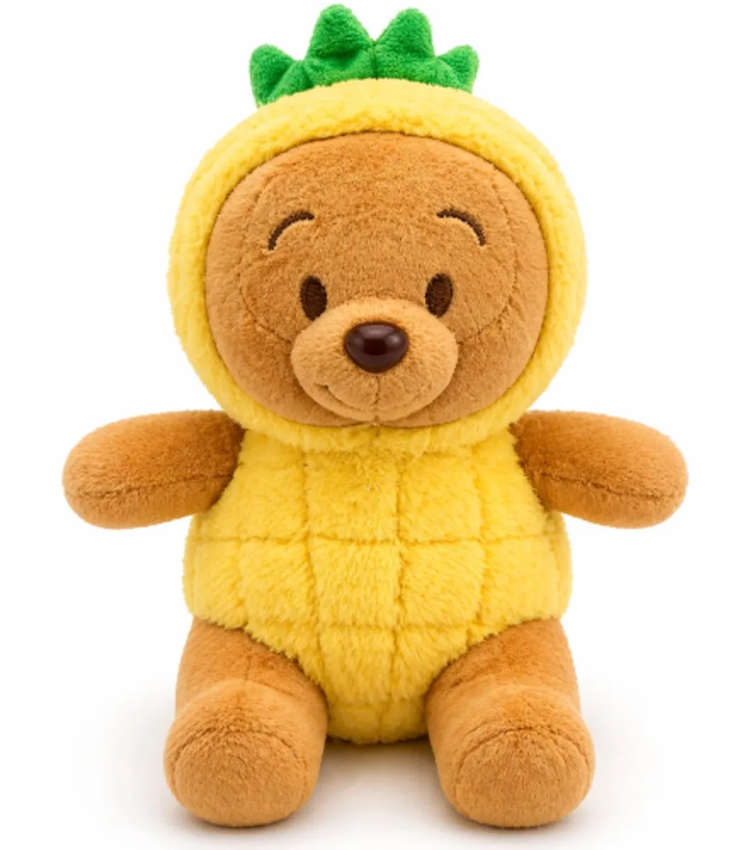 Topknuffels Teddybeer Winky Onesie Pluche 25cm