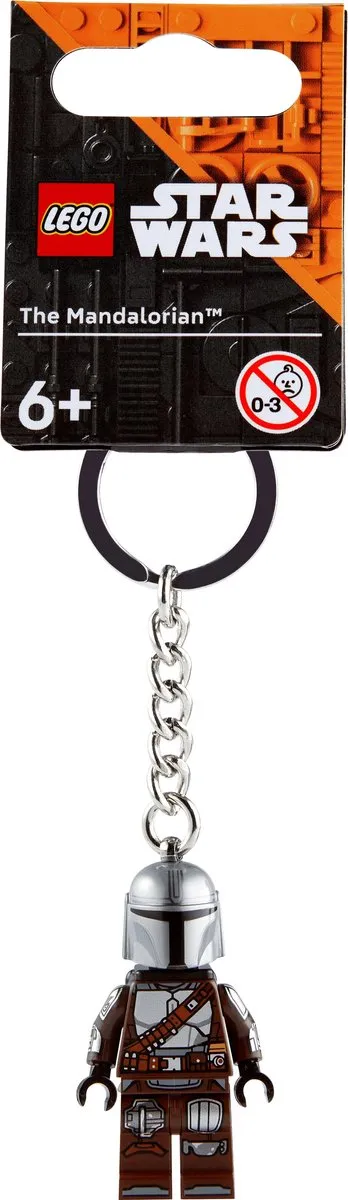 LEGO Star Wars Sleutelhanger De Mandalorian