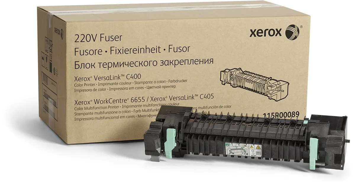 Xerox 115R00089 Fuser
