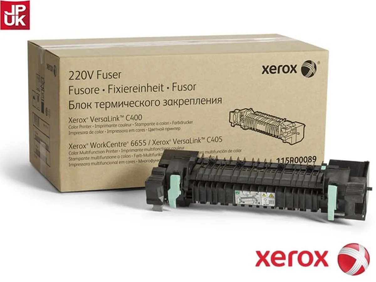 Xerox 115R00089 Fuser - Standaard formaat