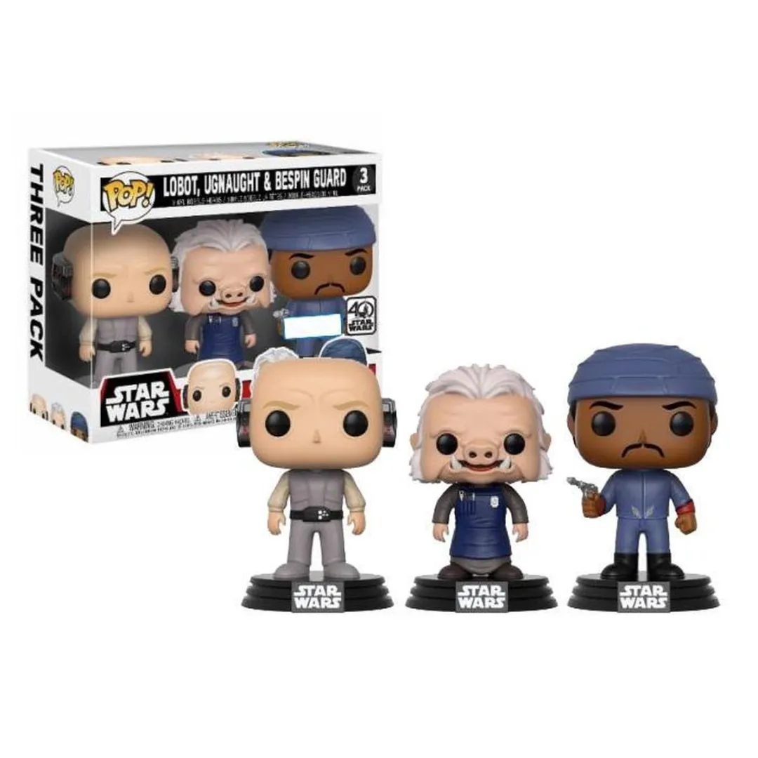 Funko POP Star Wars Pack