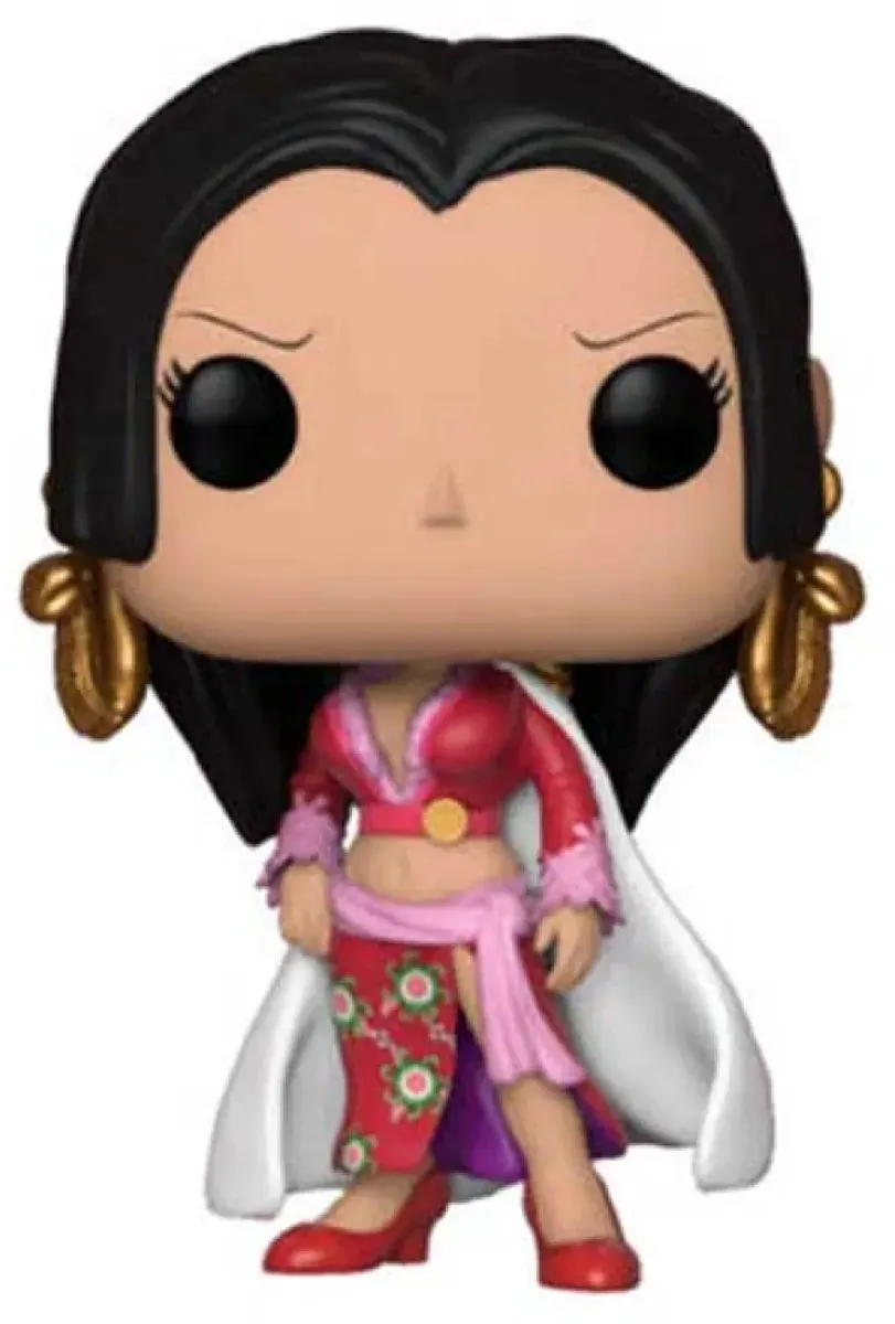 Funko One Piece Boa POP! Figurine 9cm - Multicolor