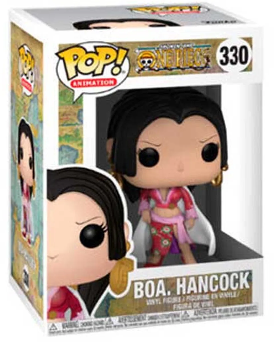 Funko One Piece Boa POP! Figurine 9cm
