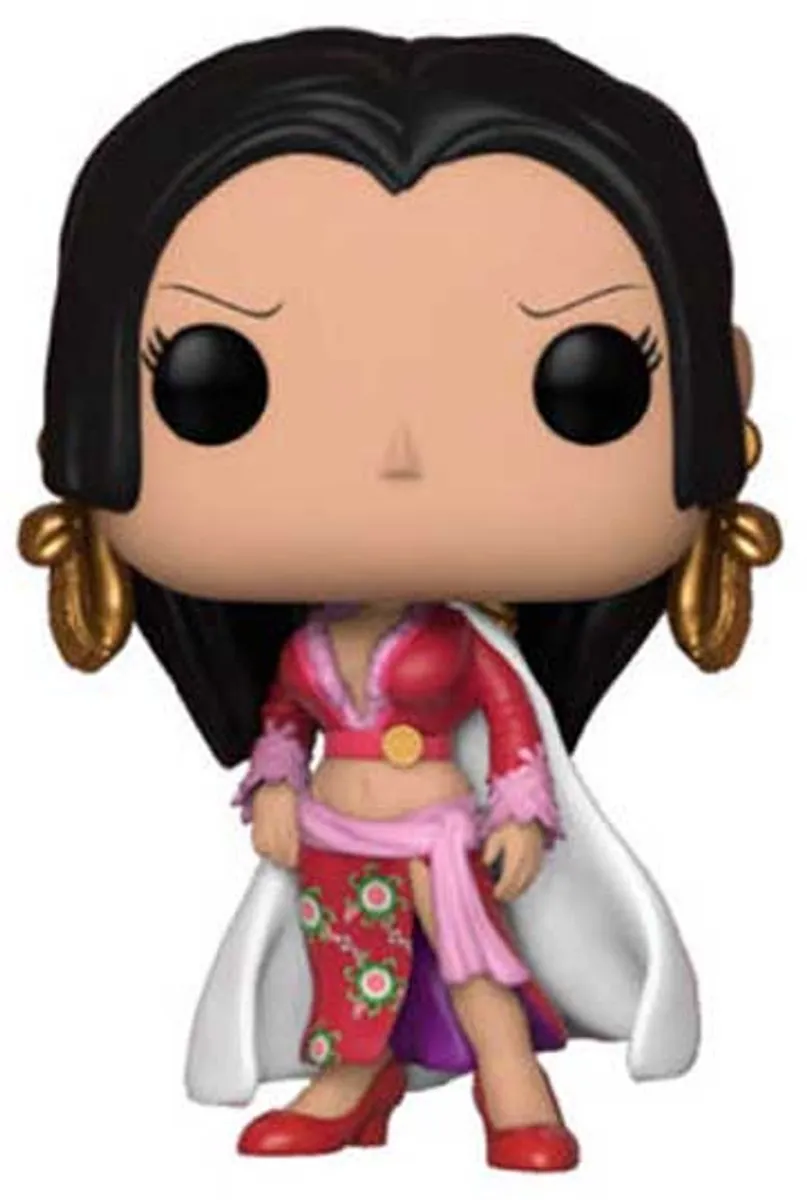 Funko One Piece Boa POP! Figurine 9cm - Multicolor