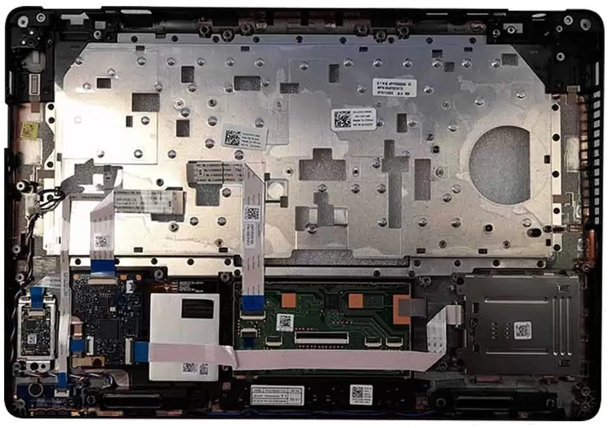 Dell Latitude E5470 Palmrest met Touchpad 0J12MW