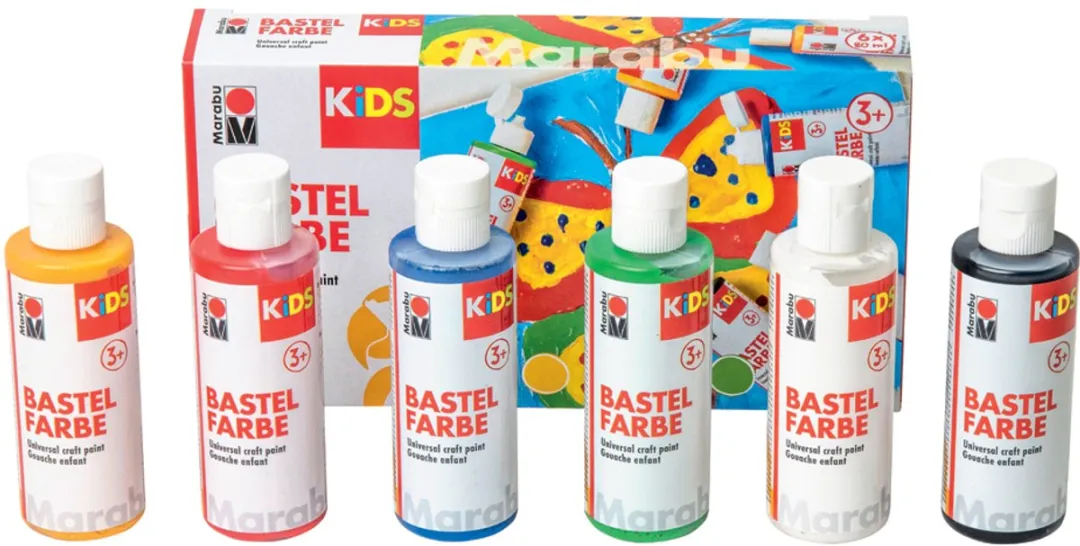 Marabu KiDS Verf op waterbasis 80ml