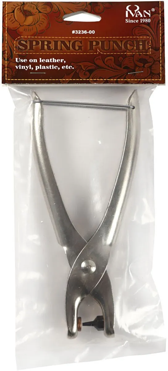 Creativ Company 1-gats Tang 1,5mm - Zilver