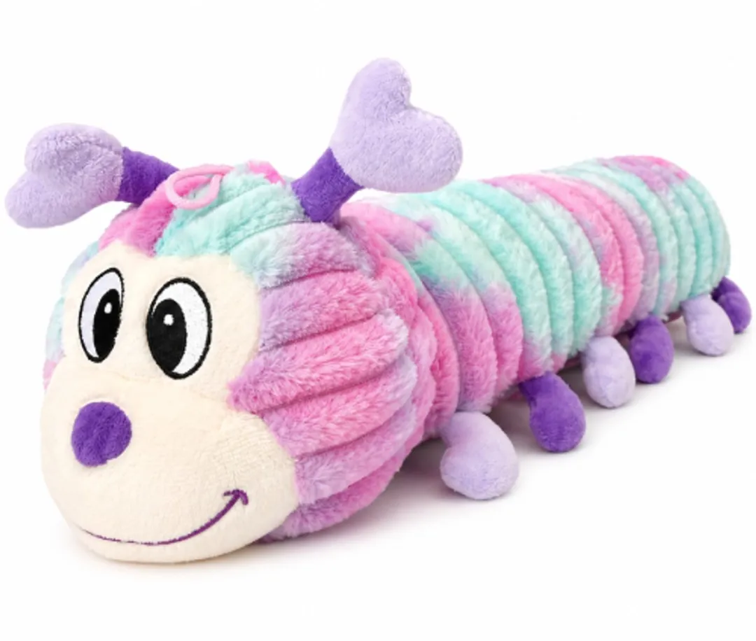 Topknuffels Duizendpoot Pluche Knuffel 42cm