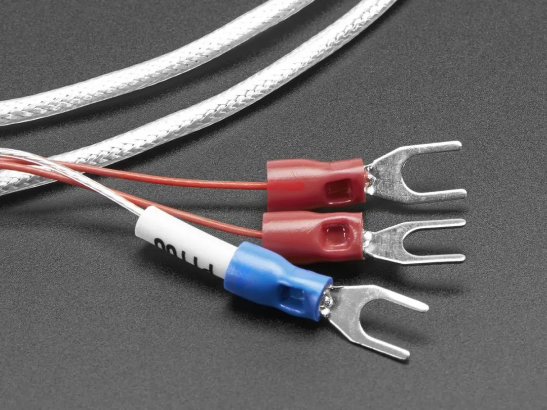 Adafruit PT100 Platinum RTD Sensor 3290 - 3-draads 1m