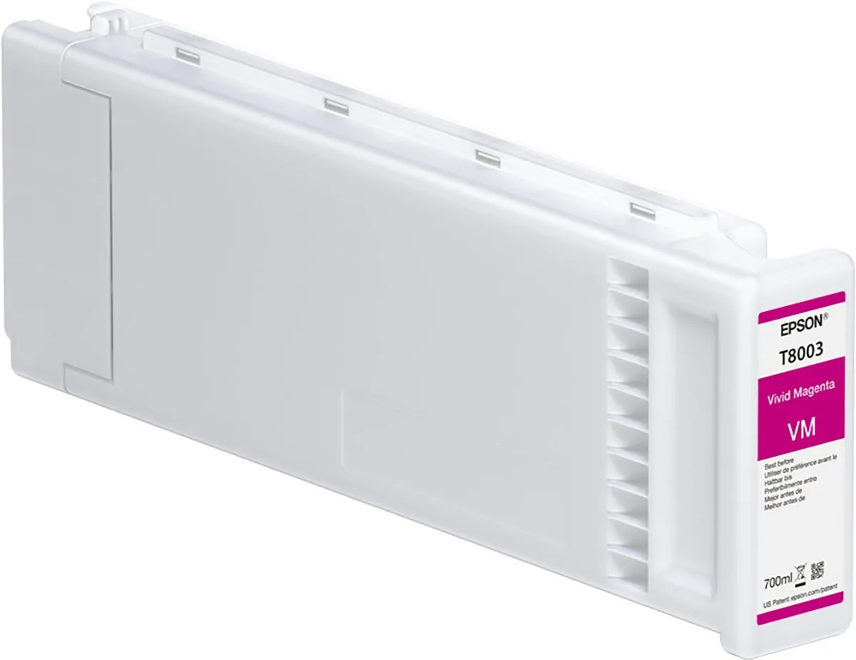 Epson C13T800300 Magenta Inktcartridge