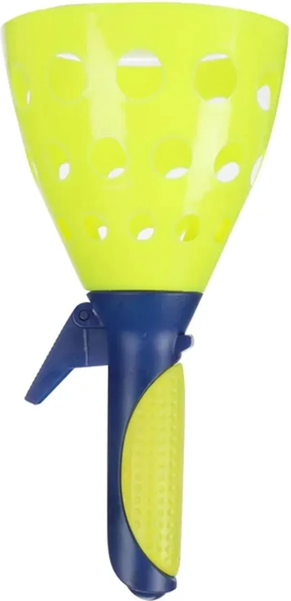 Toi-Toys Play Out Vang- en Werpspel 4-delig - Multicolor