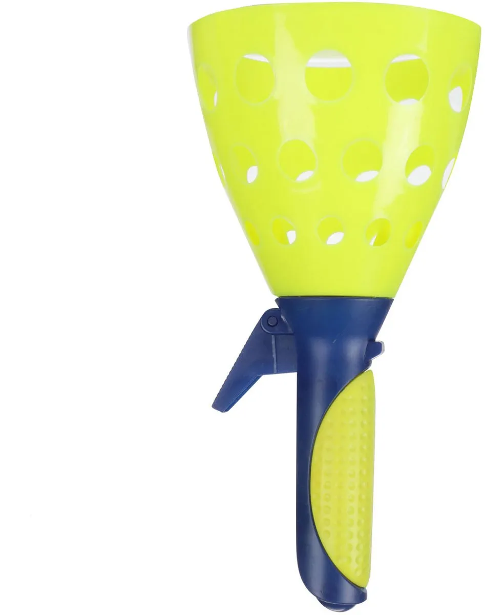 Toi-Toys Play Out Vang- en Werpspel 4-delig - Multicolor