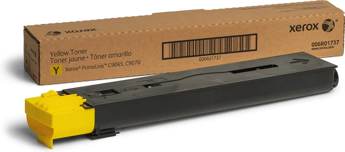 Xerox PrimeLink C90XX Geel Tonercartridge 006R01737