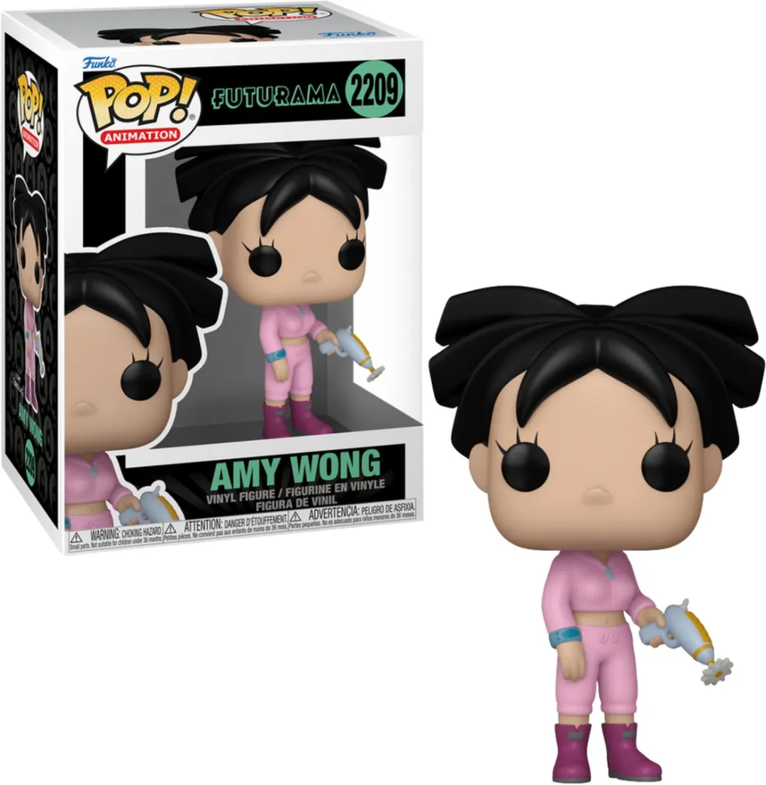 Funko Pop! Amy Futurama