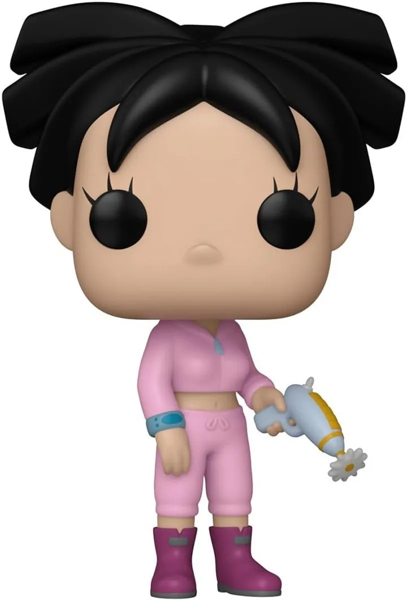 Funko Pop! Amy Futurama - Meerkleurig