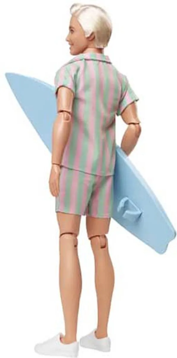 Barbie The Movie Ken Strandset Pop - MPN 0194735160747