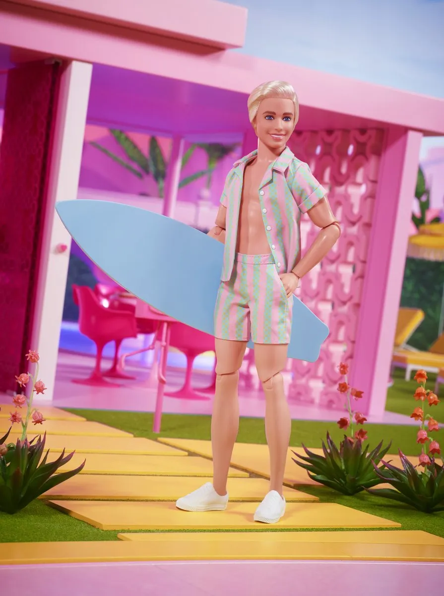 Barbie The Movie Ken Strandset Pop - MPN 0194735160747