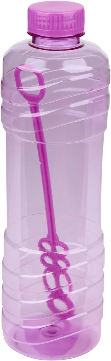 Eddy Toys Bellenblaas Navulfles 1L - 16878 - Groen