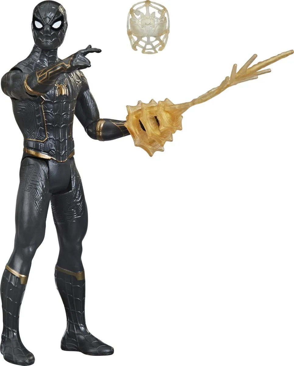 Marvel Spider-Man Mystery Web Gear F19135X0