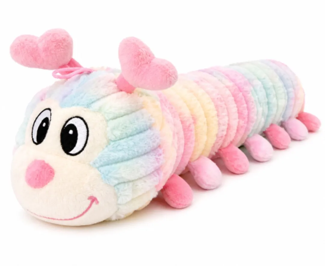 Topknuffels Duizendpoot Pluche Knuffel 42cm