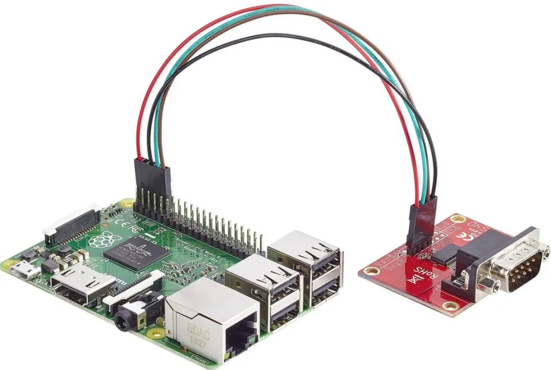 Renkforce RF-4011279 Raspberry Pi Uitbreidingsprintplaat