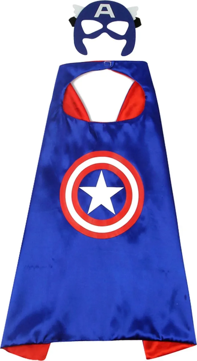 Captain America Cape