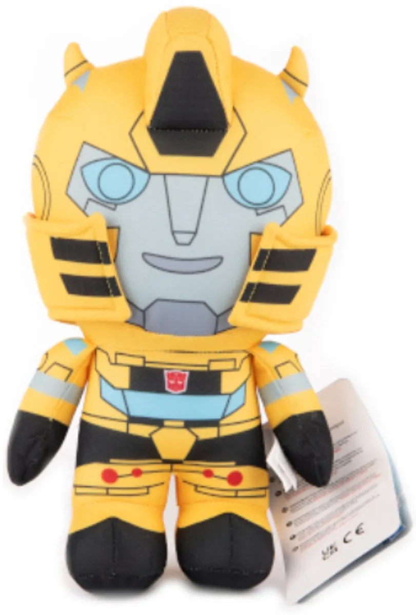 Transformers Bumblebee Pluche 30cm