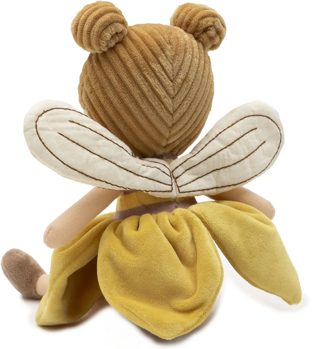 Jollein Knuffelpop Bee Lily - Bij