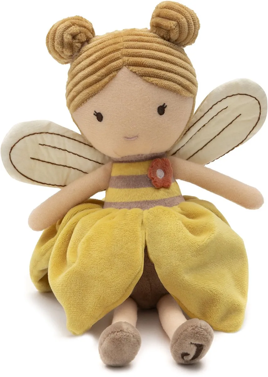 Jollein Knuffelpop Bee Lily