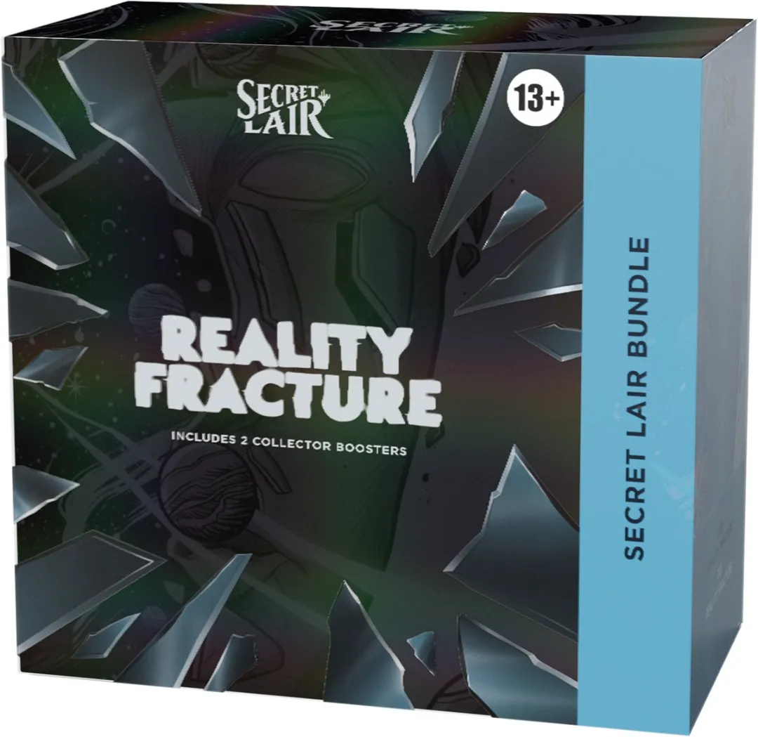 Magic The Gathering Reality Fracture Secret Lair Bundle